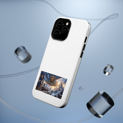 Sixty Forever – Lion Shield – Phone Case