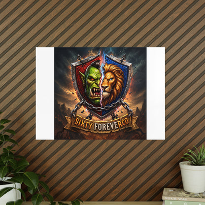 Photopaper Posters