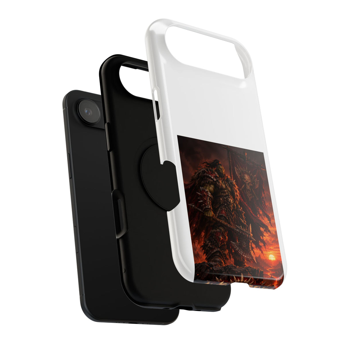 Sixty Forever – Warlord at Dusk – Phone Case