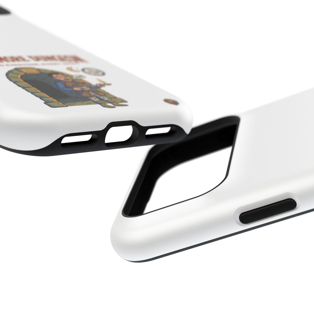 One More Dungeon – Phone Case