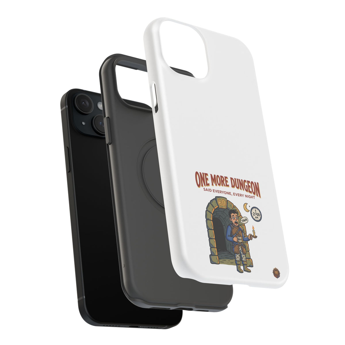 One More Dungeon – Phone Case