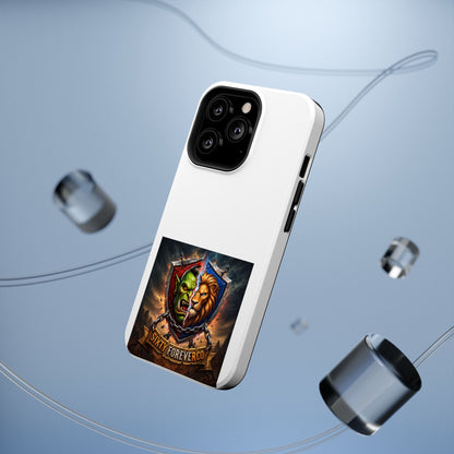Pick Your Side – Split Shield – Phone Case