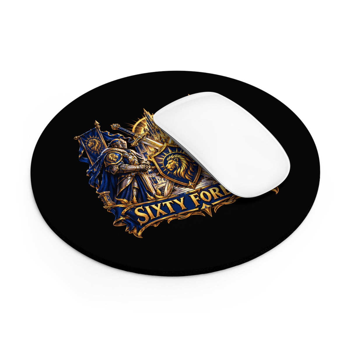Sixty Forever – Honour Guard – Mouse Pad