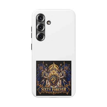 Sixty Forever – Honour Guard – Phone Case