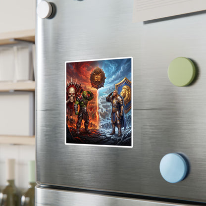 Pick Your Side – Battlefield – Sticker