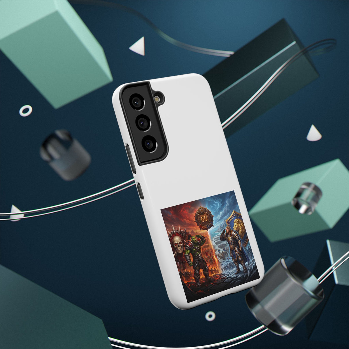 Pick Your Side – Battlefield – Phone Case