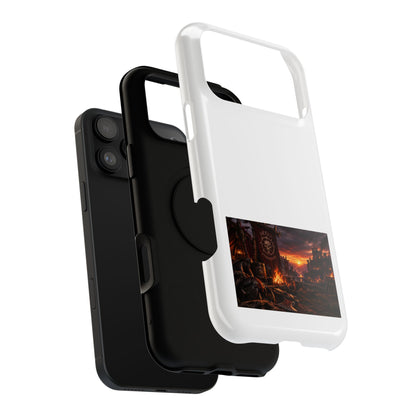 Sixty Forever – War Camp – Phone Case