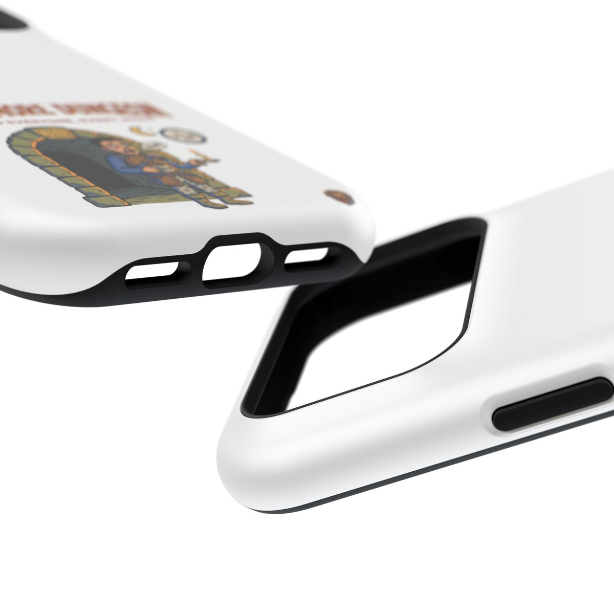 One More Dungeon – Phone Case