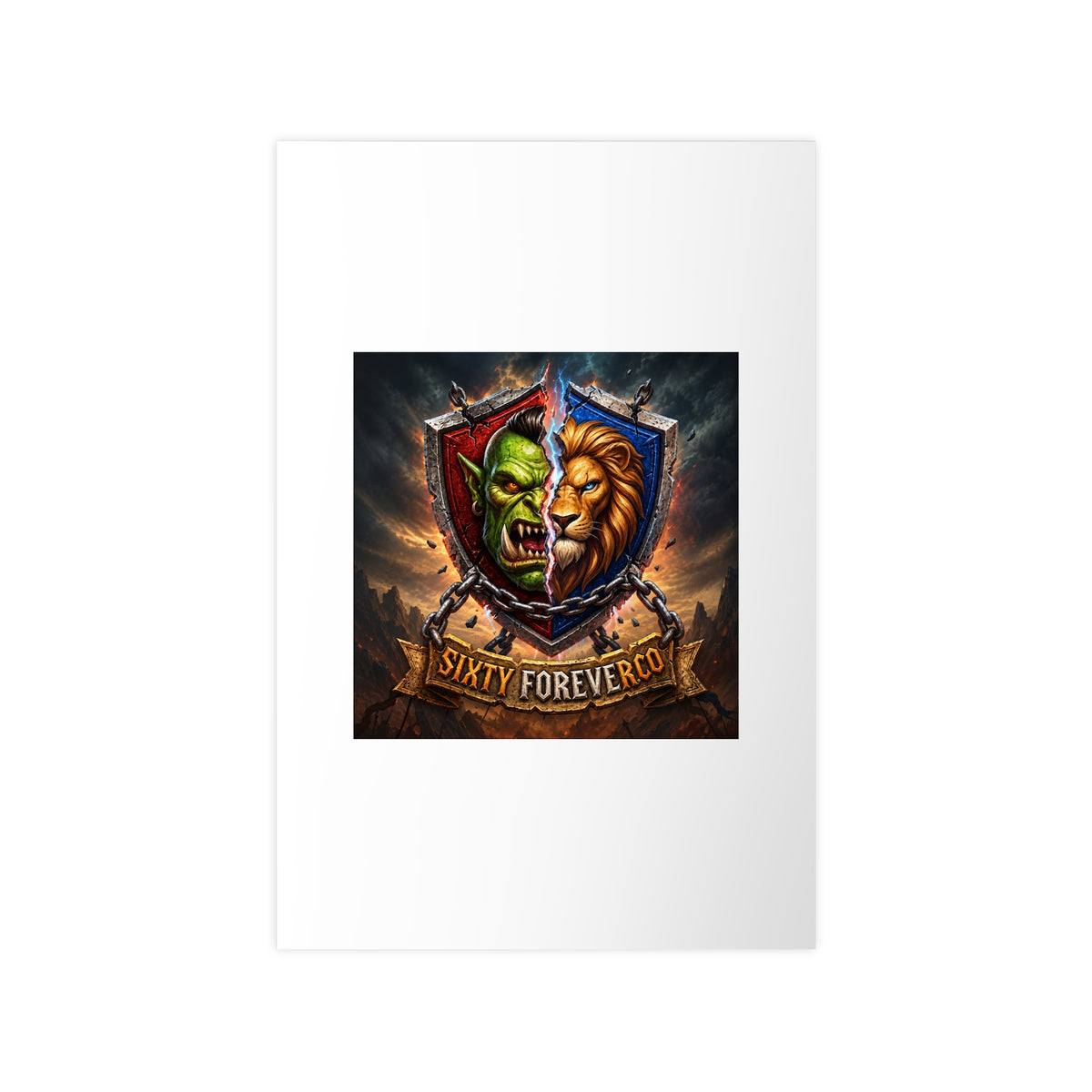 Photopaper Posters