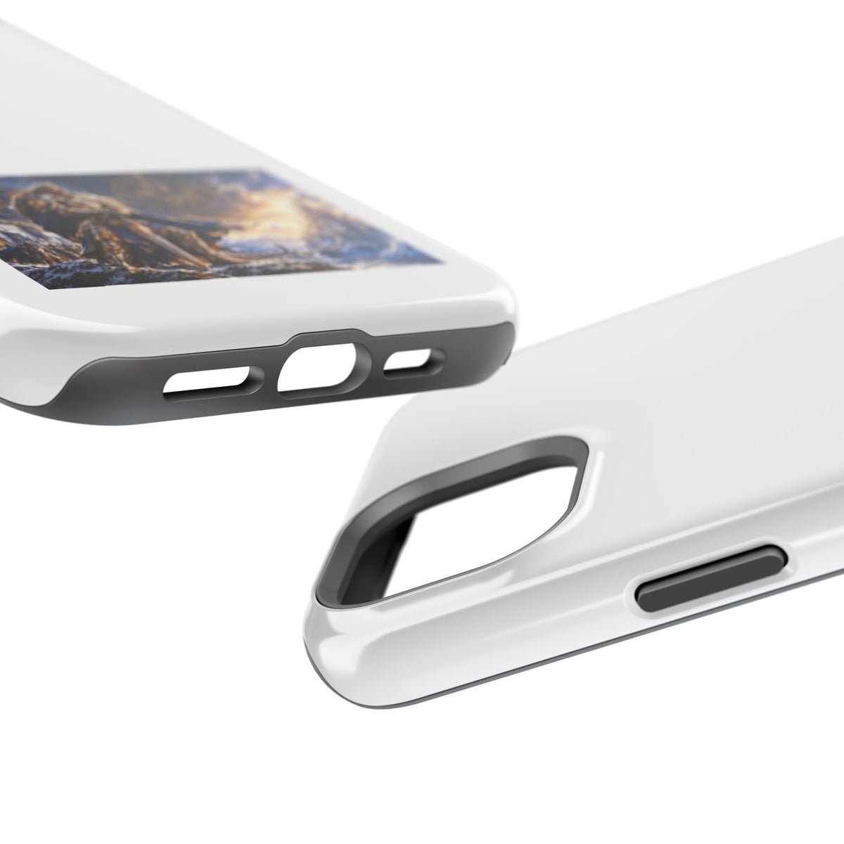 For The King – Frozen Pass – Phone Case