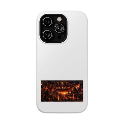 Sixty Forever – Lava Fields – Phone Case