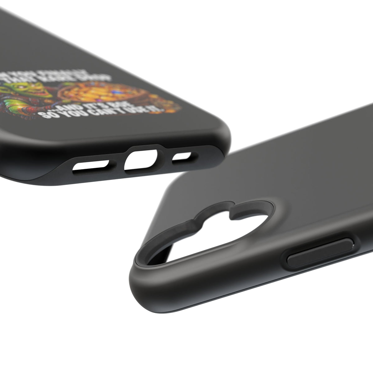 Phone Case — 'Rare Drop… And It's BoE' Heavy-Duty Impact-Resistant Phone Case