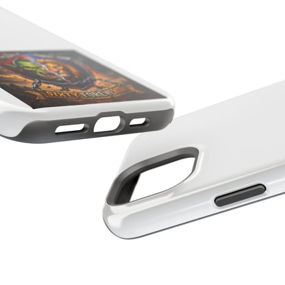 Pick Your Side – Split Shield – Phone Case