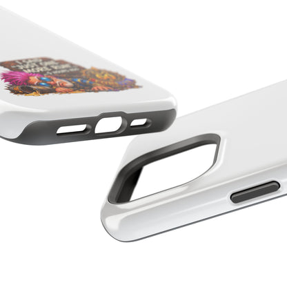 I Said Just One More Run… 5 Hours Ago – Phone Case