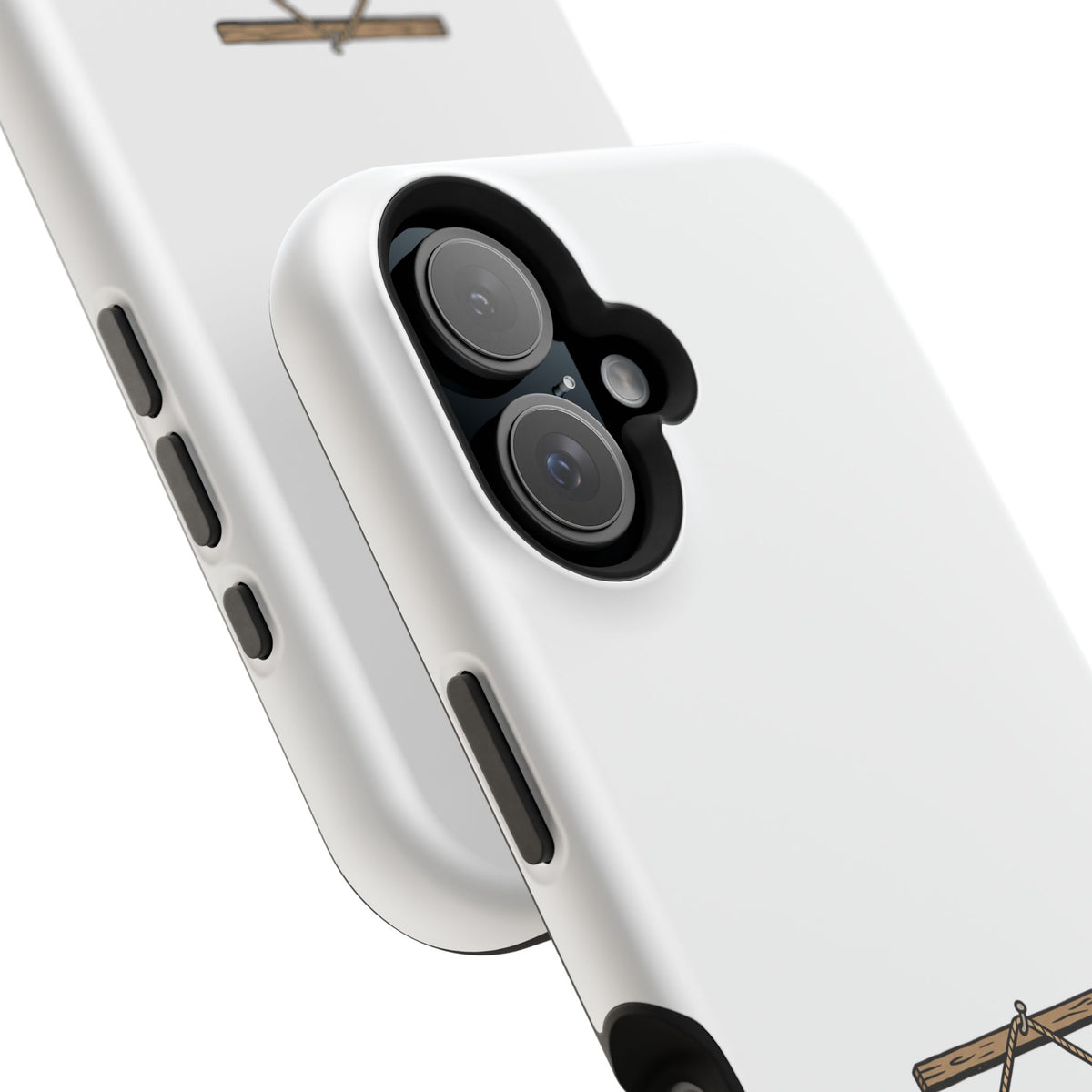 brb, Questing – Phone Case