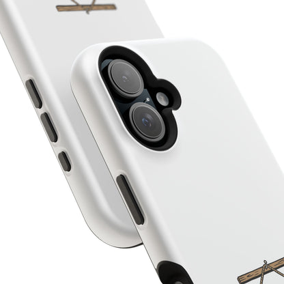brb, Questing – Phone Case