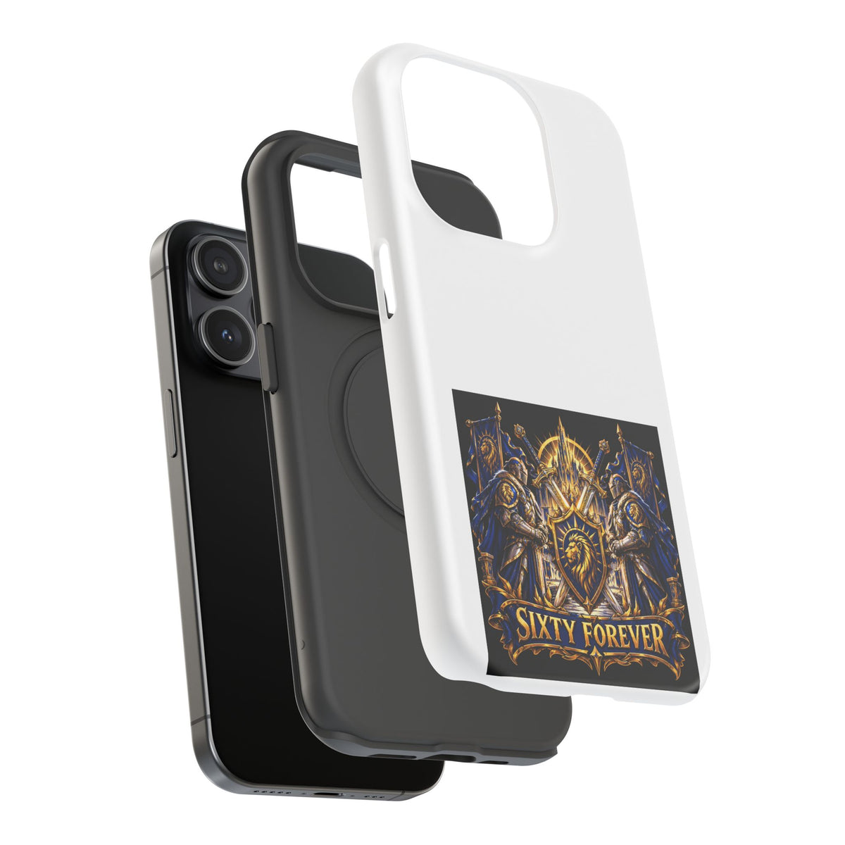 Sixty Forever – Honour Guard – Phone Case