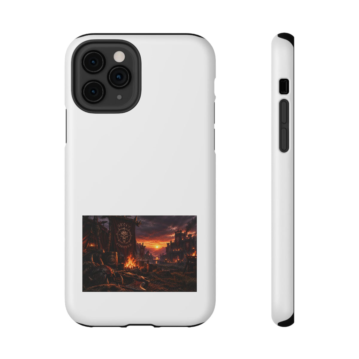 Sixty Forever – War Camp – Phone Case