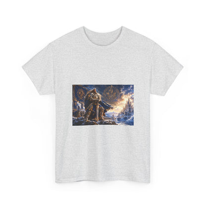 For The King – Frozen Pass – T-Shirt