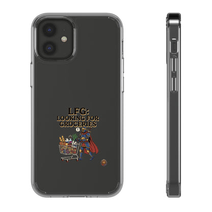 LFG: Looking For Groceries – Phone Case | Sixty Forever Co.