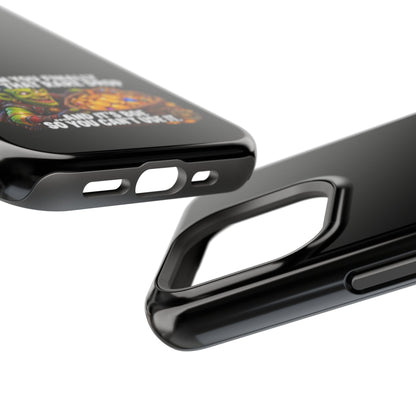 Phone Case — 'Rare Drop… And It's BoE' Heavy-Duty Impact-Resistant Phone Case