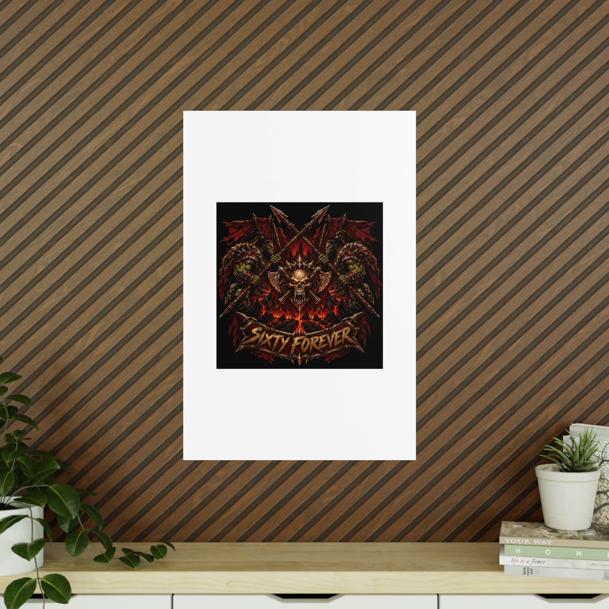 Photopaper Posters