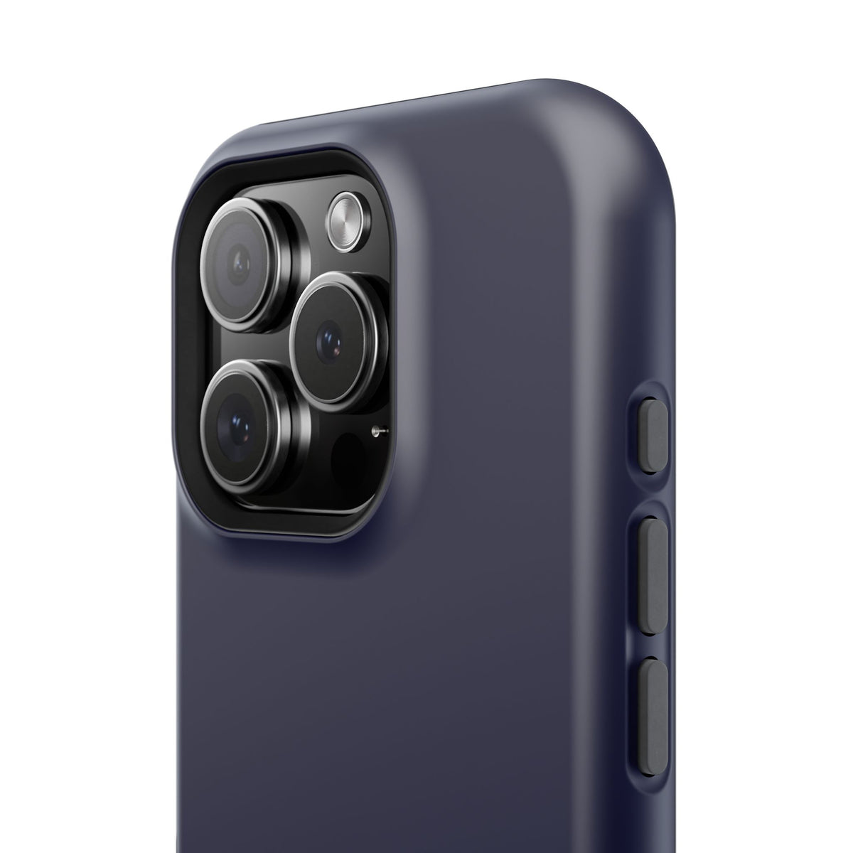 Phone Case — 'For The King Crest' Heavy-Duty Impact-Resistant Phone Case