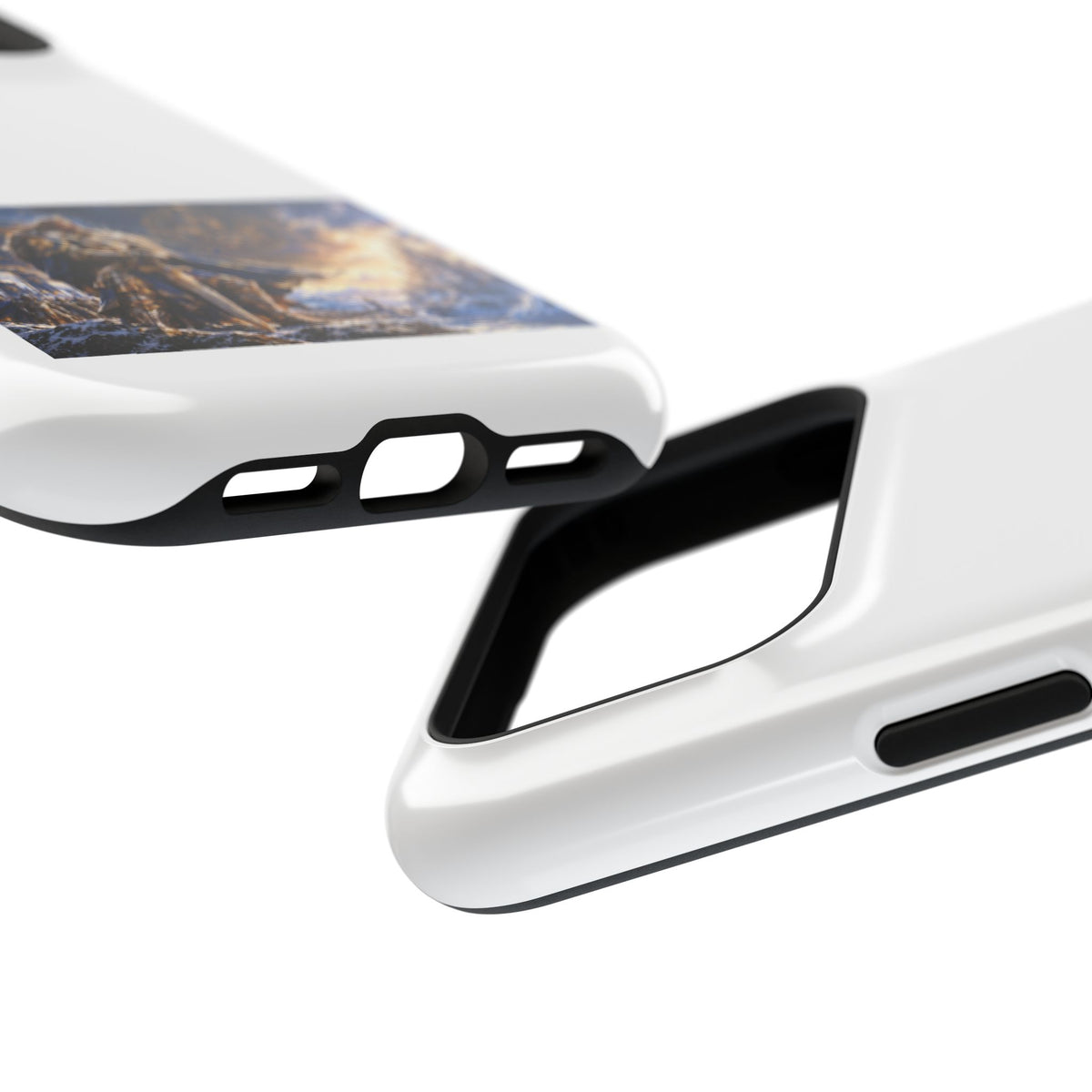 For The King – Frozen Pass – Phone Case