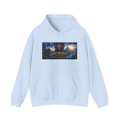 For The King – Hoodie