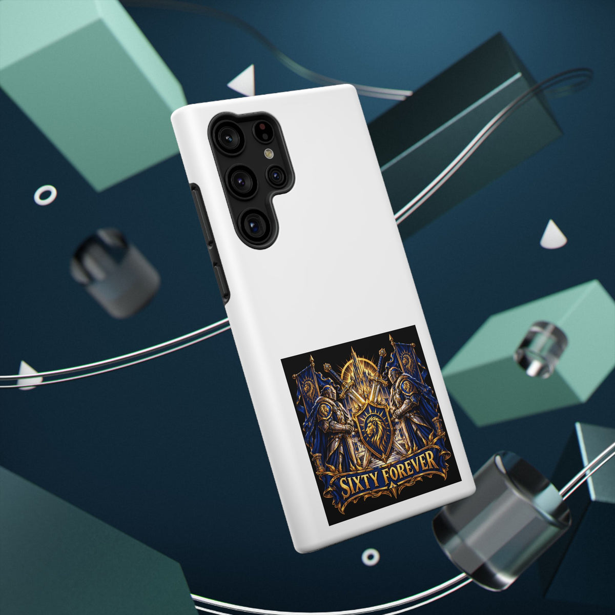 Sixty Forever – Honour Guard – Phone Case
