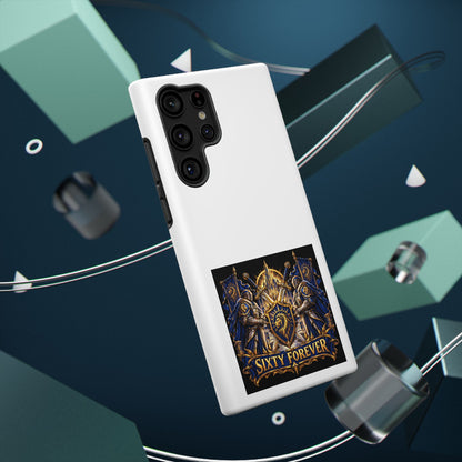Sixty Forever – Honour Guard – Phone Case