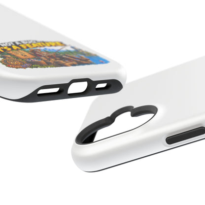 Phone Case — 'It's Not a Bug… It's a Feature' Heavy-Duty Impact-Resistant Phone Case