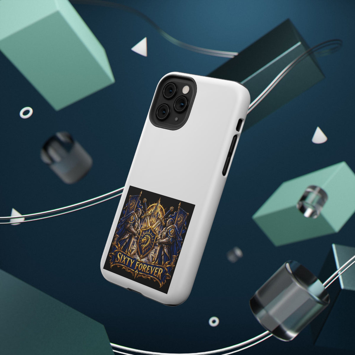 Sixty Forever – Honour Guard – Phone Case