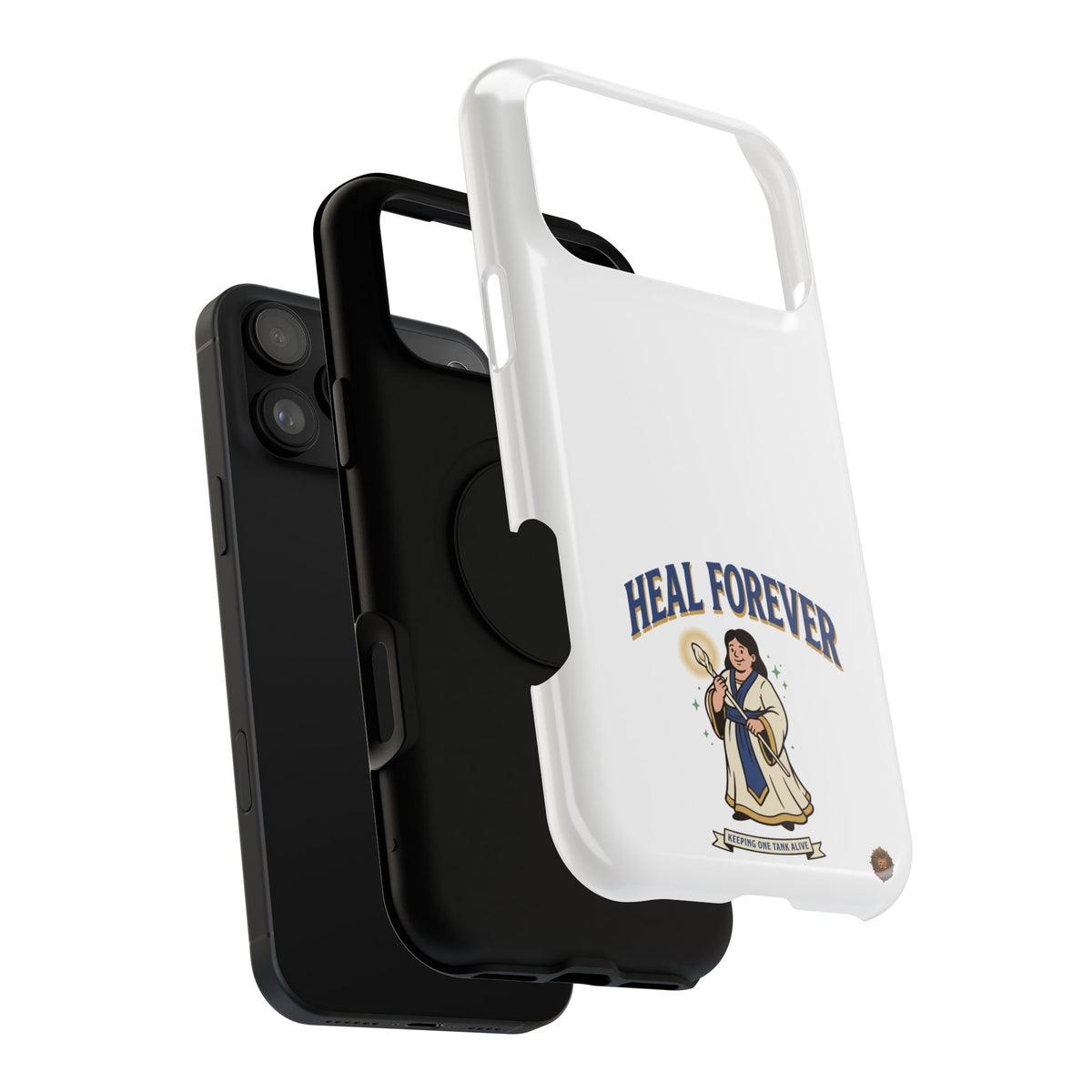 Heal Forever – Phone Case