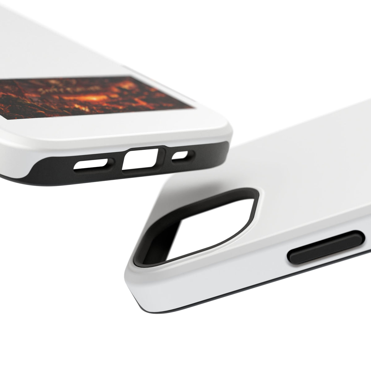Sixty Forever – Lava Fields – Phone Case