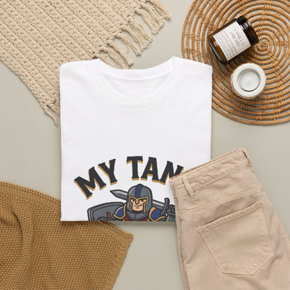 My Tank Is My Husband – T-Shirt