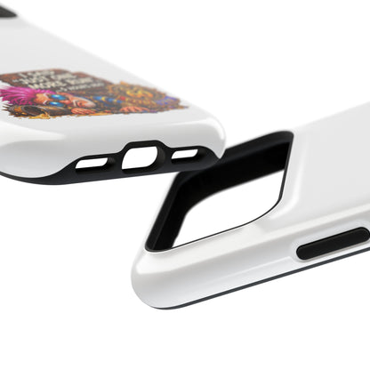 I Said Just One More Run… 5 Hours Ago – Phone Case