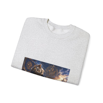 For The King – Frozen Pass – Sweatshirt