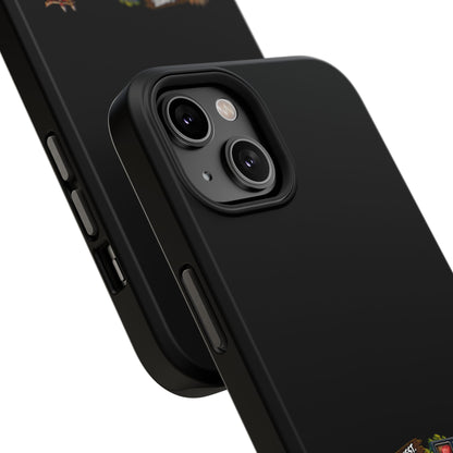 Phone Case — 'Same Quest, Same Spot' Heavy-Duty Impact-Resistant Phone Case
