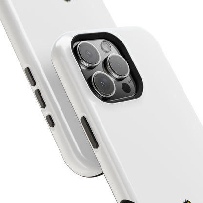 Phone Case — 'That Guy Just Pulled Aggro… Again' Heavy-Duty Impact-Resistant Phone Case