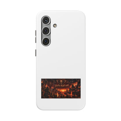 Sixty Forever – Lava Fields – Phone Case