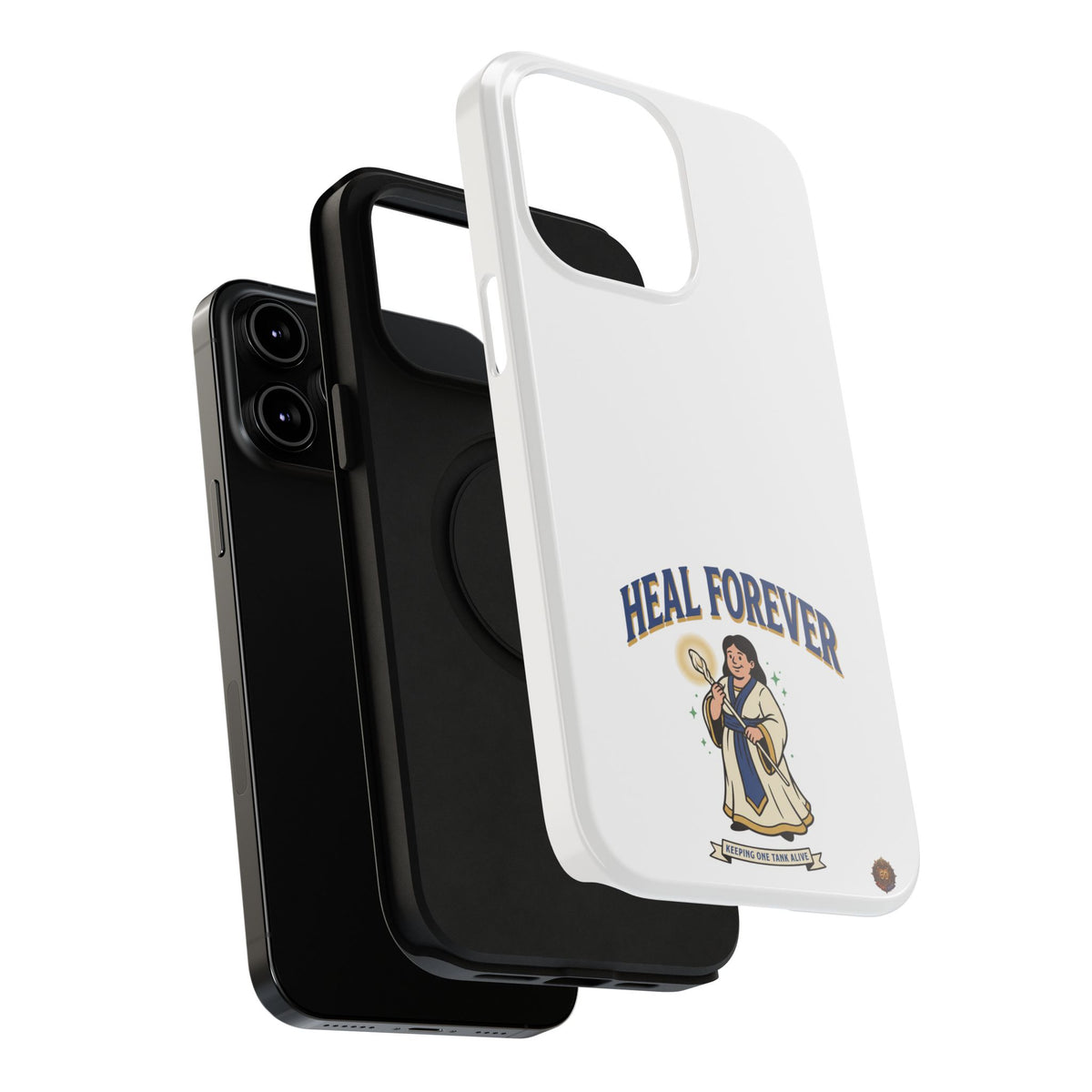 Heal Forever – Phone Case