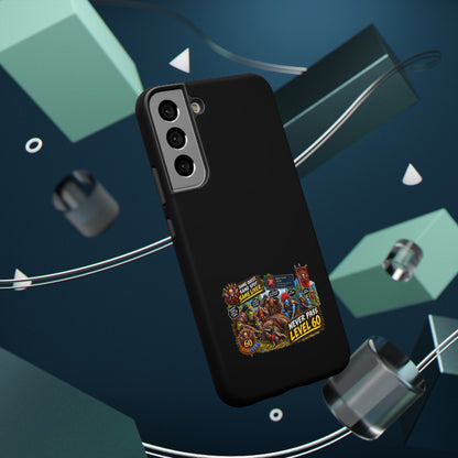 Phone Case — 'Same Quest, Same Spot' Heavy-Duty Impact-Resistant Phone Case