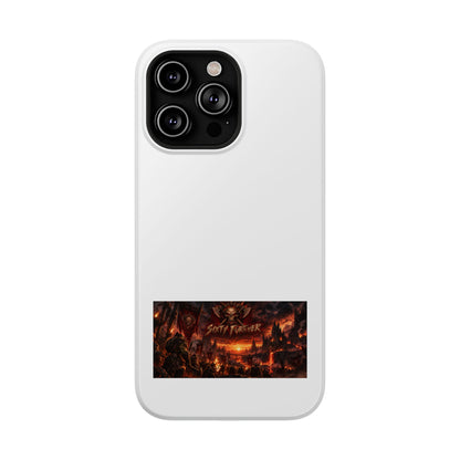 Sixty Forever – Lava Fields – Phone Case