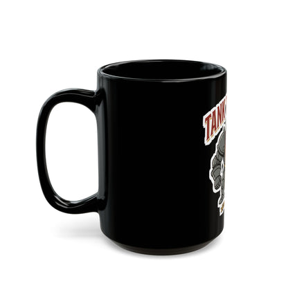Tank Together – Black Mug (11oz & 15oz)