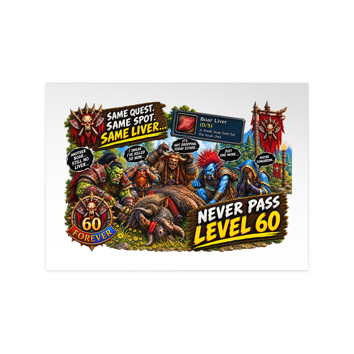 Photopaper Posters