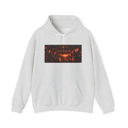 Sixty Forever – Lava Fields – Hoodie