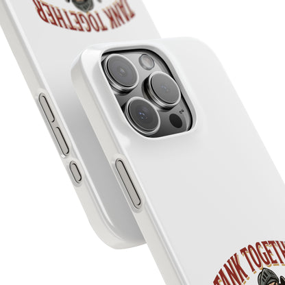 Tank Together – Phone Case