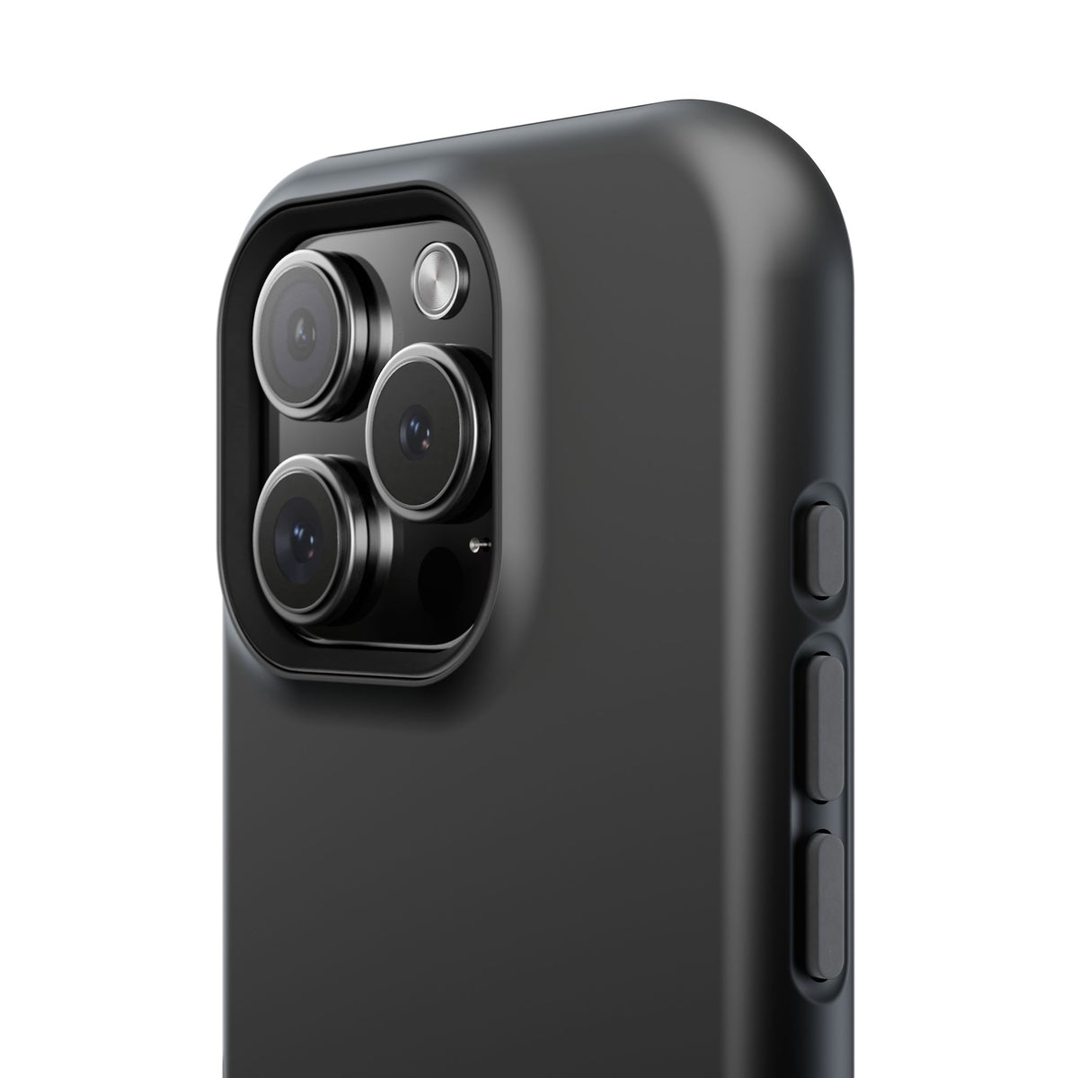 Phone Case — 'Never Pass Level 60' Heavy-Duty Impact-Resistant Phone Case