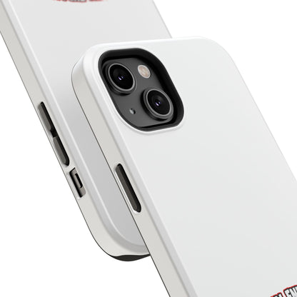 'The Real Endgame: Finding a Group' Heavy-Duty Impact-Resistant Phone Case